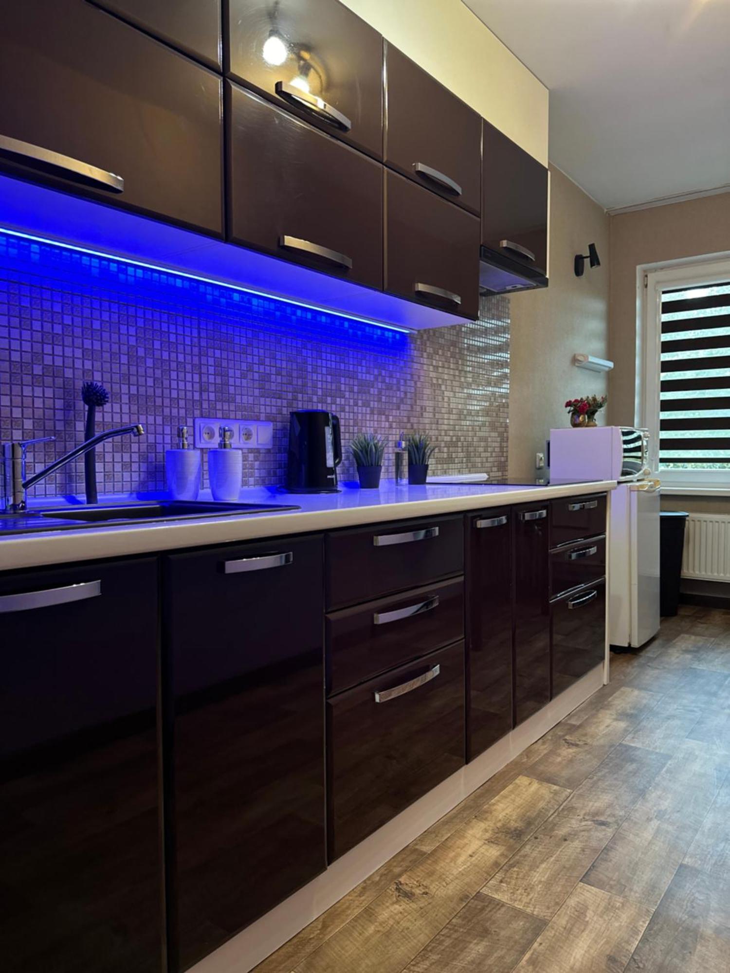 Marijas Ielas Apartamenti Valmiera Eksteriør bilde